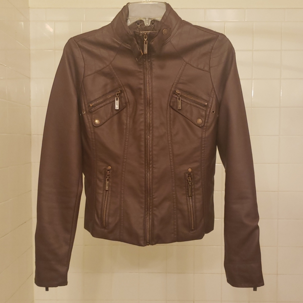 JouJou Moto jacket